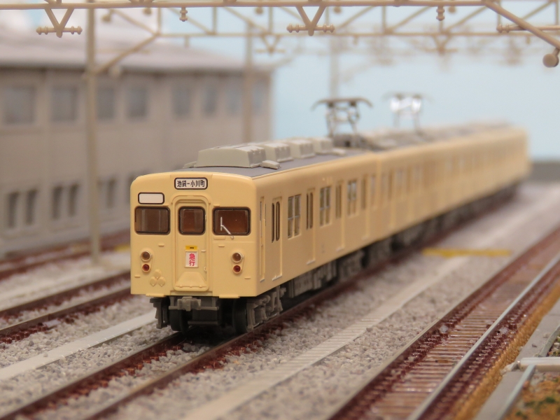 鉄コレ】 東武鉄道 8000系 8173編成 - NEW CHIBA TRAIN NET