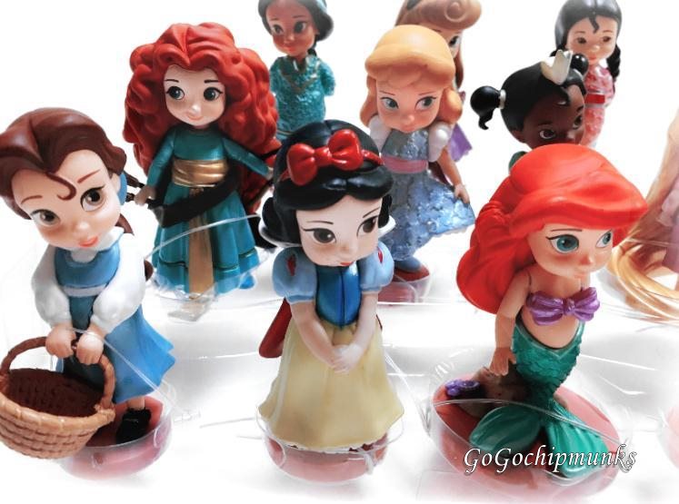 アニメーターズコレクションドール☆ディズニープリンセス - ハグルの