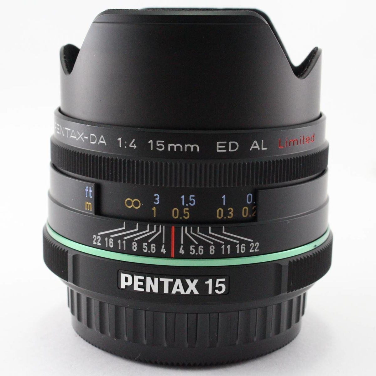 広角単焦点レンズ『smc PENTAX-DA 15mmF4ED AL Limited』 - フォト