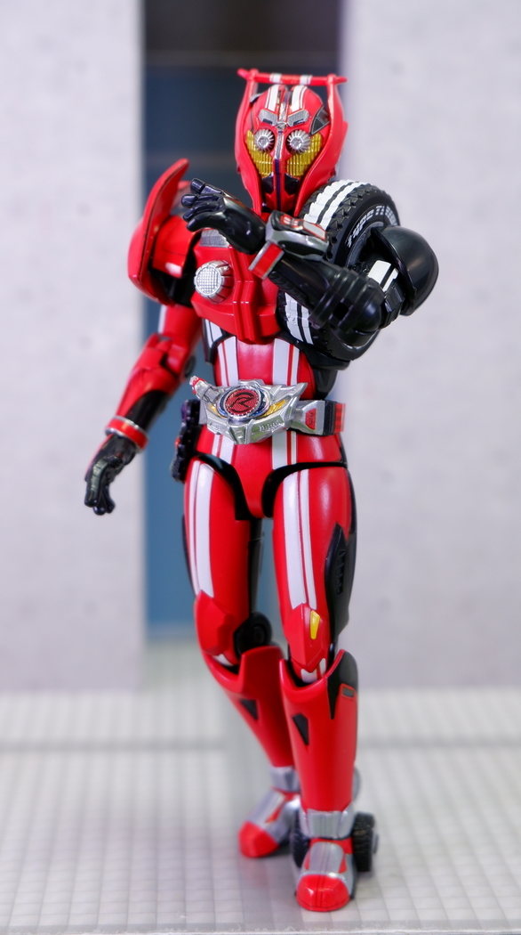 発売直前！】SO-DO CHRONICLEドライブ2 製品レビュー！ - バンダイ