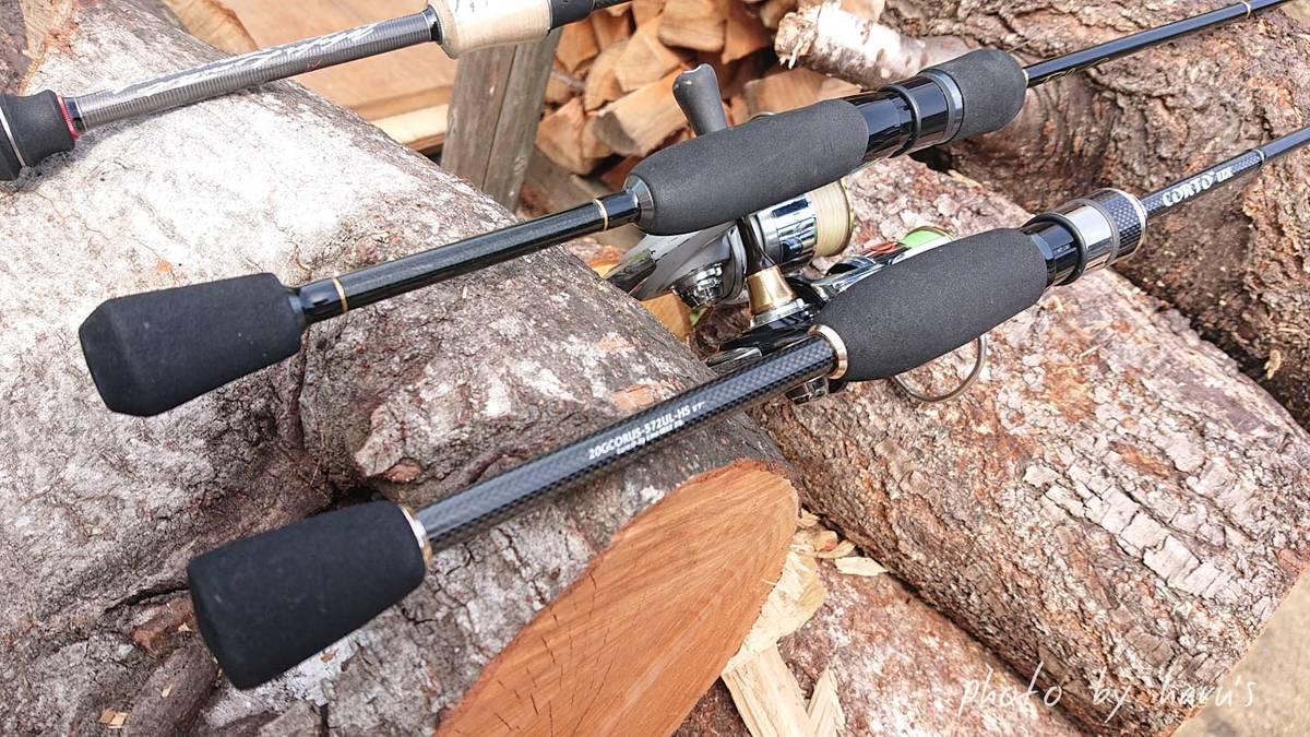 コルトUX 572UL-HS インプレ - 志摩尾鷲熊野でアジ アオリ シーバスを