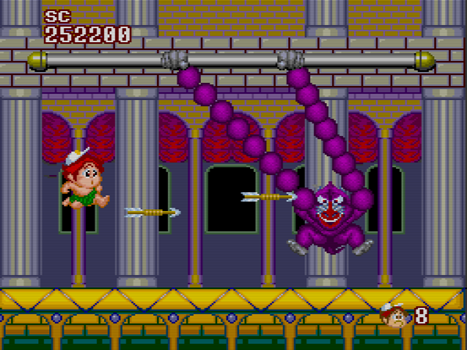 わが青春のPCエンジン(146)「高橋名人の新冒険島」 - 大帝王通信ブログ