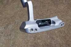 muziik On The Screw 6121 パター レビュー｜性能と打感を徹底解説
