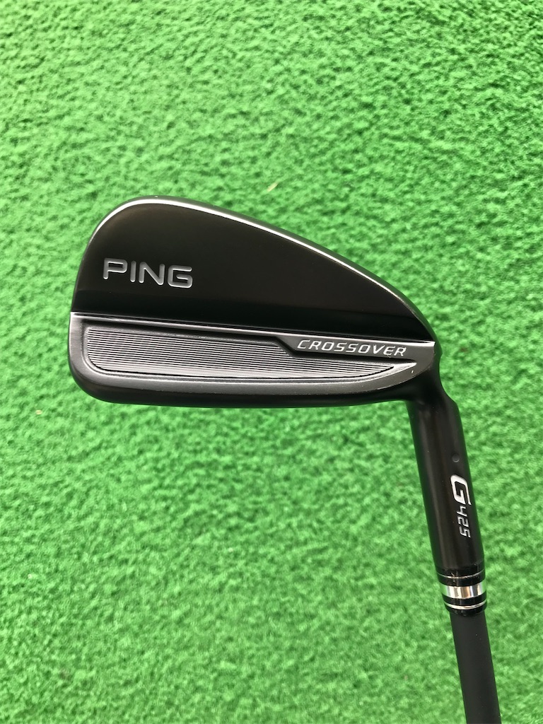 ピンG425クロスオーバーカスタムシャフト試打評価 - Golf Powers 試打