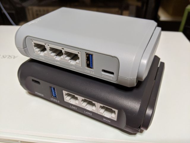 Wi-Fi 6対応VPNトラベルルータGL-AXT1800でPasspointを動かしてみる