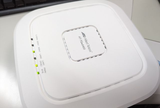 アライドテレシスAT-TQm5403のPasspointを試してみる (2023年版