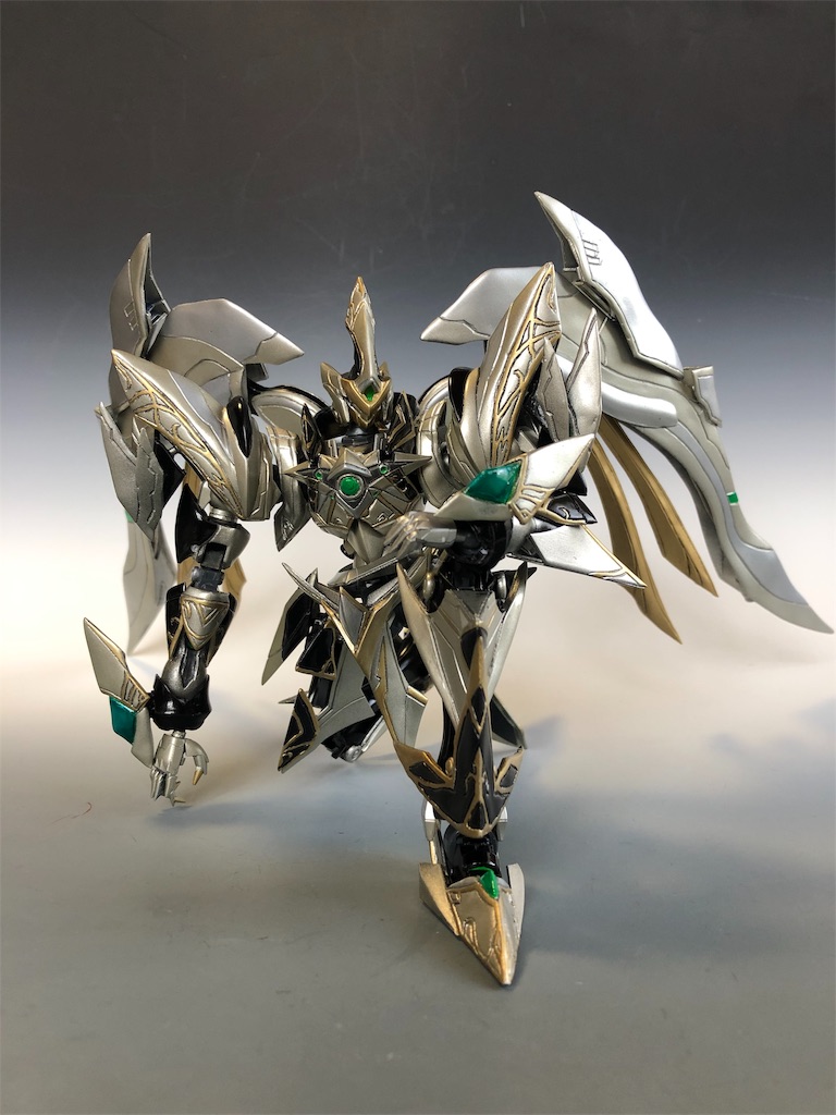 ≪灰の騎神≫ 真 ヴァリマール - 灰色なギャラリー