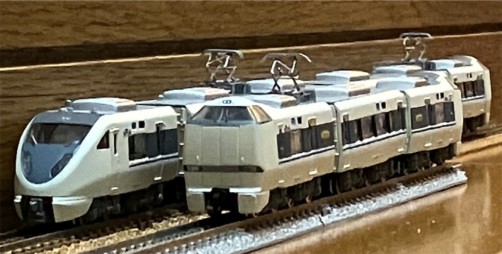 今さらのBトレ 683系特急「サンダーバード」② - ひめたか鉄道2018