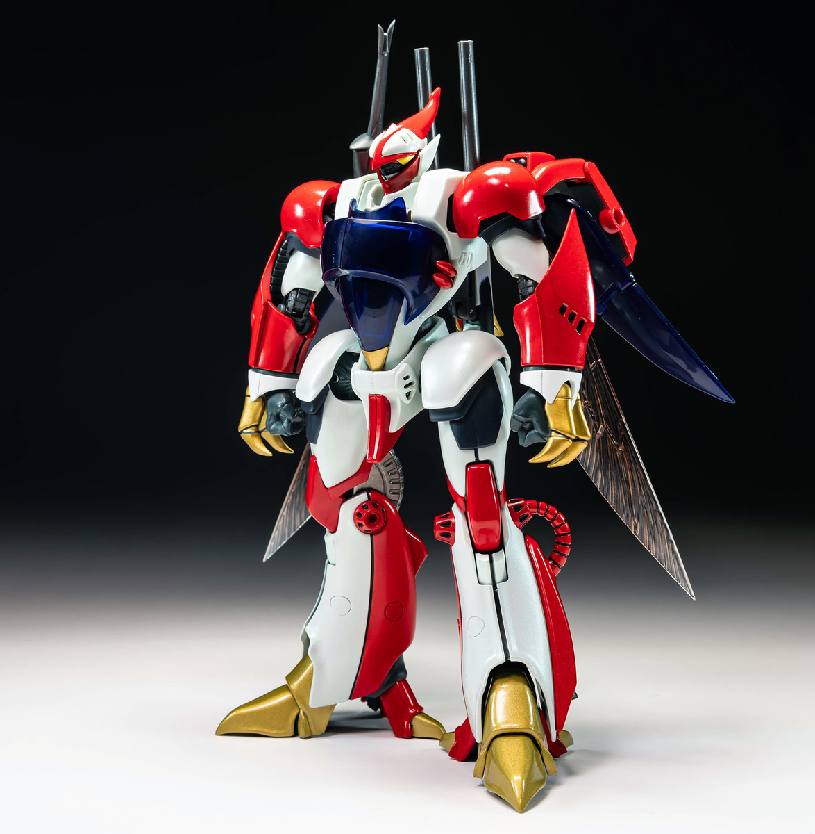 超合金 METAL ROBOT魂 ビルバイン レビュー - ヒロバン チャンネル