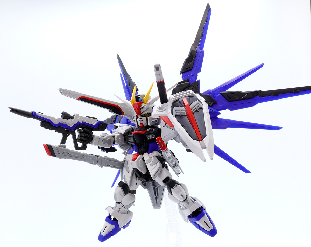 2023年1月21日(土)発売予定！！！ MGの技術で象られた新たなるSD