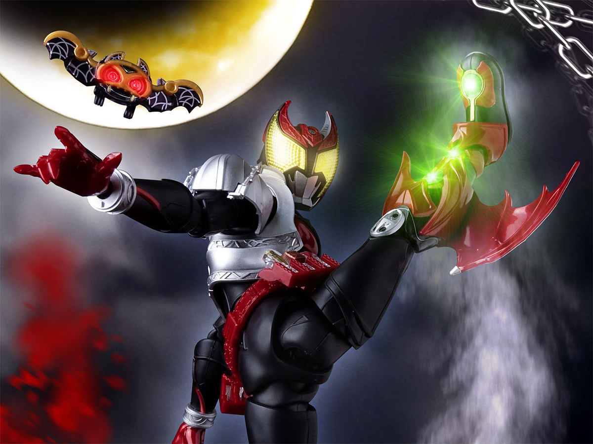 20人の平成主人公仮面ライダー、ついに集結！！「Figure-rise Standard