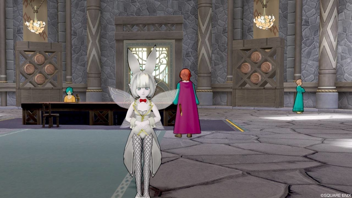 6.2メインストーリー その2 ゼドラ王の黄昏 - ほしづくよの