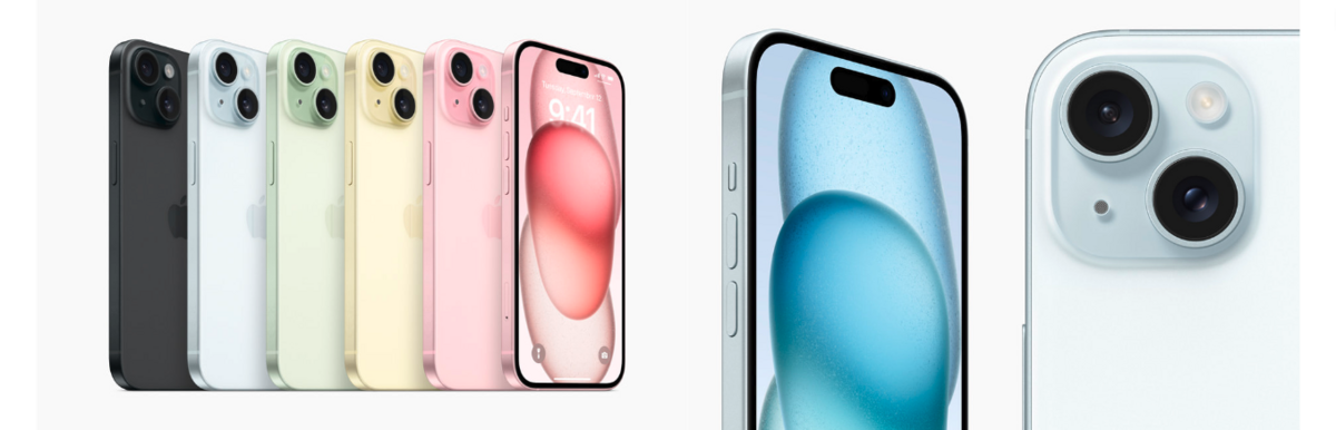 iPhone 15 Plus ブラックを実機レビュー。ほぼProです - ホリブログ