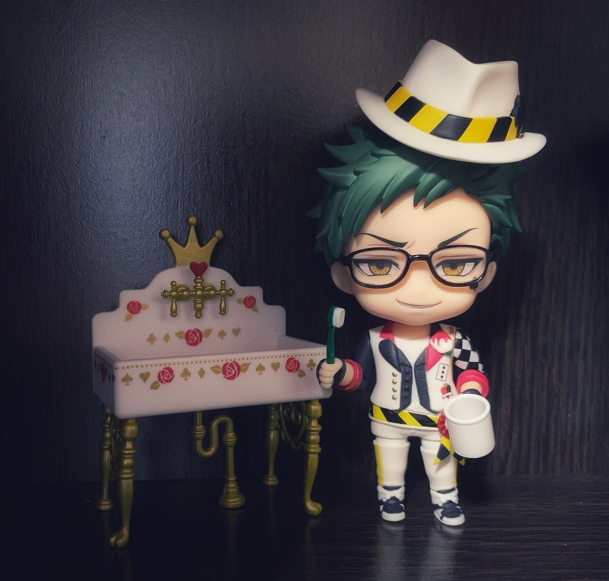 ツイステねんどろいどトレイケイト