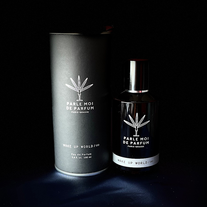 第255夜 Wake Up World - 千一夜香水物語