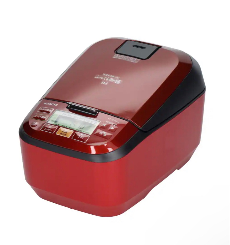 比較】ジャパネットで評判の日立炊飯器「ふっくら御膳」(RZ-TS106M)は