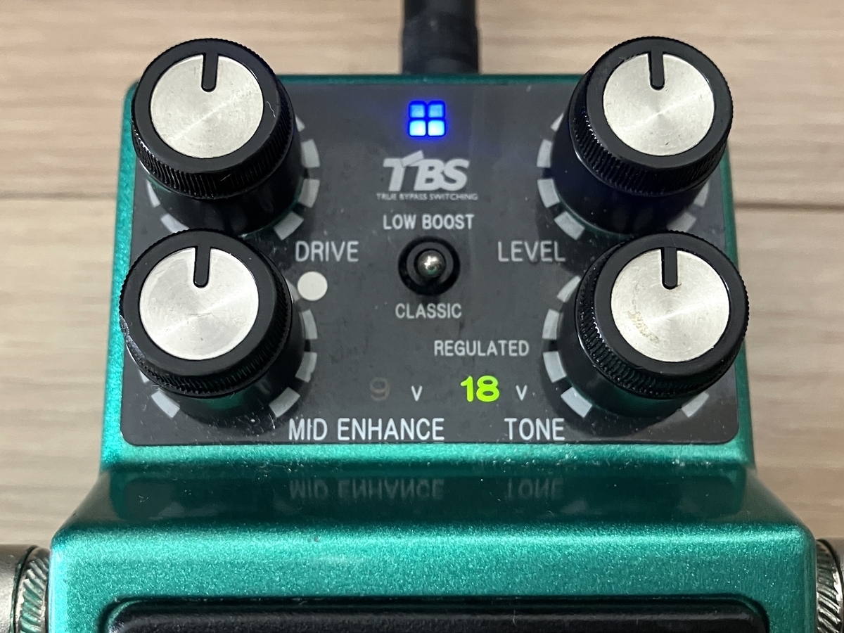 中音域が超強力】MAXON ST9Pro+ Super Tube【review/レビュー