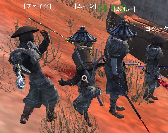 Kenshi BC7-10「ダストタワー＆サボテン穴襲撃戦」 - 気刊くろみつタイムス