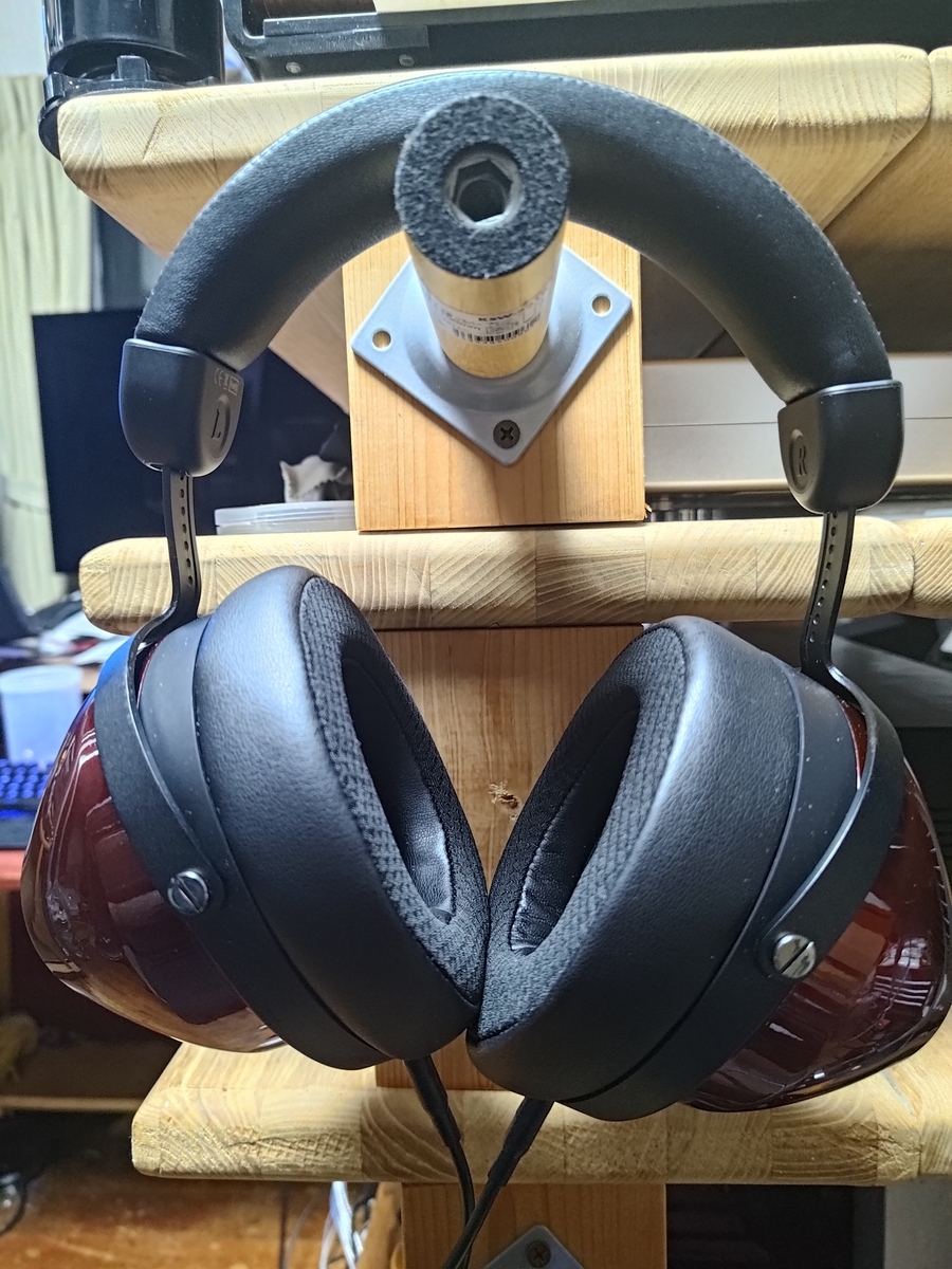 ヘッドホンレビュー】 Hifiman HE-R9 - Memorandum of Headphone