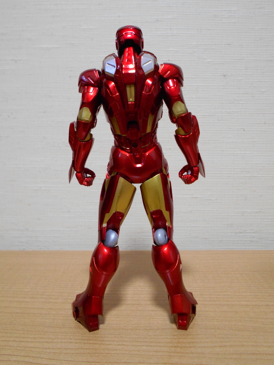 アイアンマン マーク7 フルスペックver. ( マックスファクトリー製