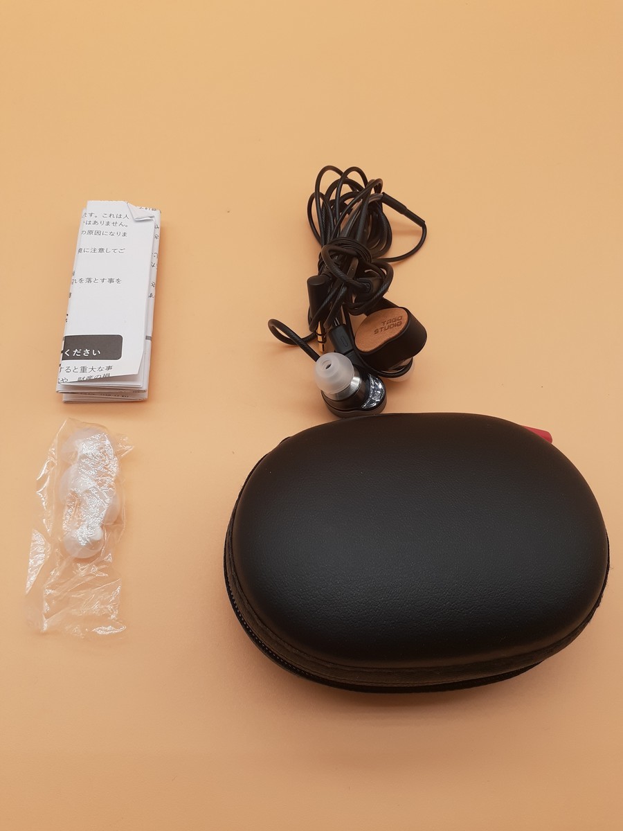 イヤホン TAGO Studio T3-02 フラッシュレビュー】明るく見通しがよい