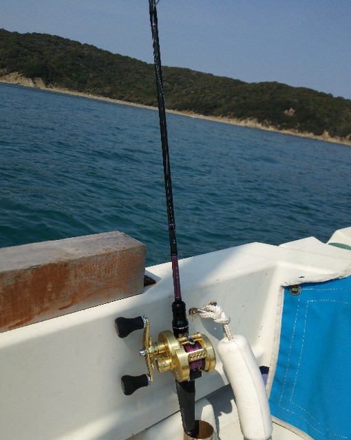 ダイワ 紅牙 X 69HB インプレ - ルアりずむ