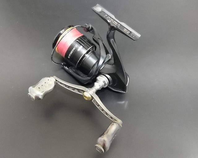 シマノ 21エクスセンス C3000MHG インプレ - ルアりずむ