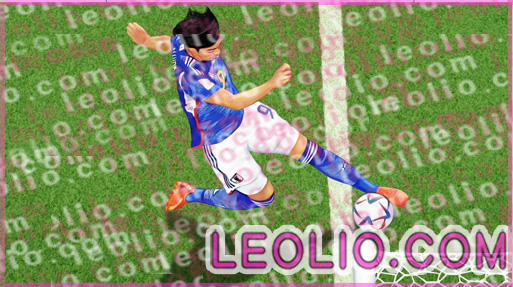 三笘の1mm」三笘薫“奇跡の1ミリ” FIFAワールドカップ2022 日本vs