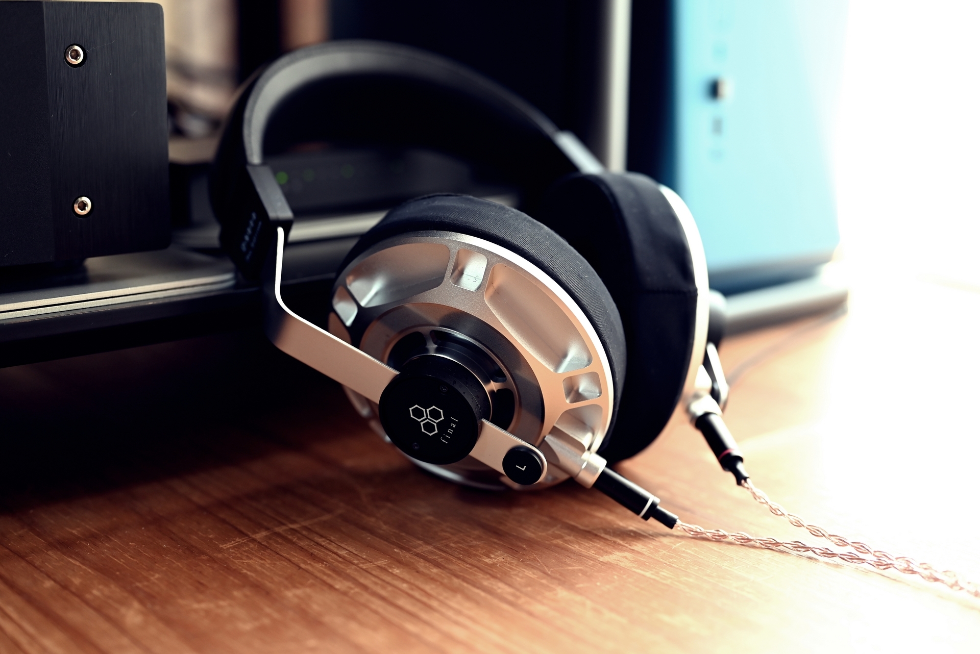 final D8000 Pro Edition【Review】 - LA SOURCE