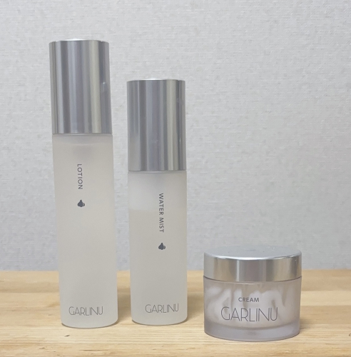GARLINU 化粧水 150ml 3本セット GARLINU 化粧水 150ml 3本セット