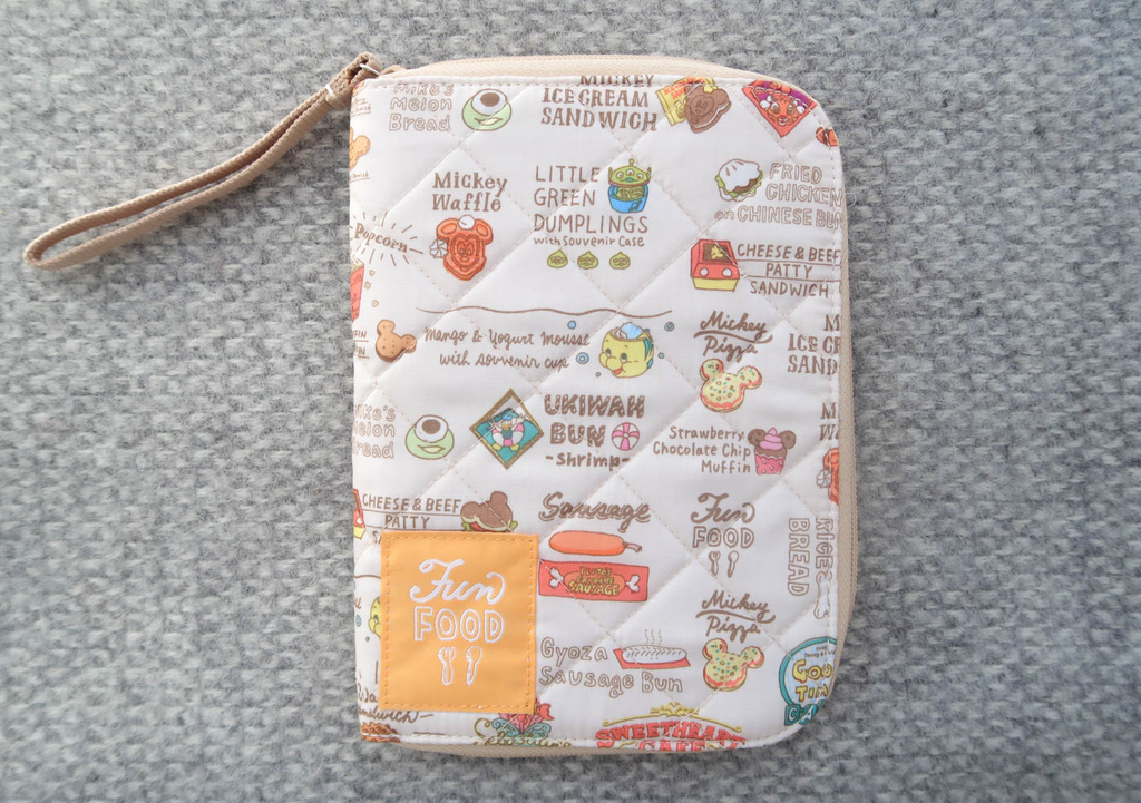 新品 4点 ディズニーリゾート マザーズバッグ 母子手帳ケース マザーズ