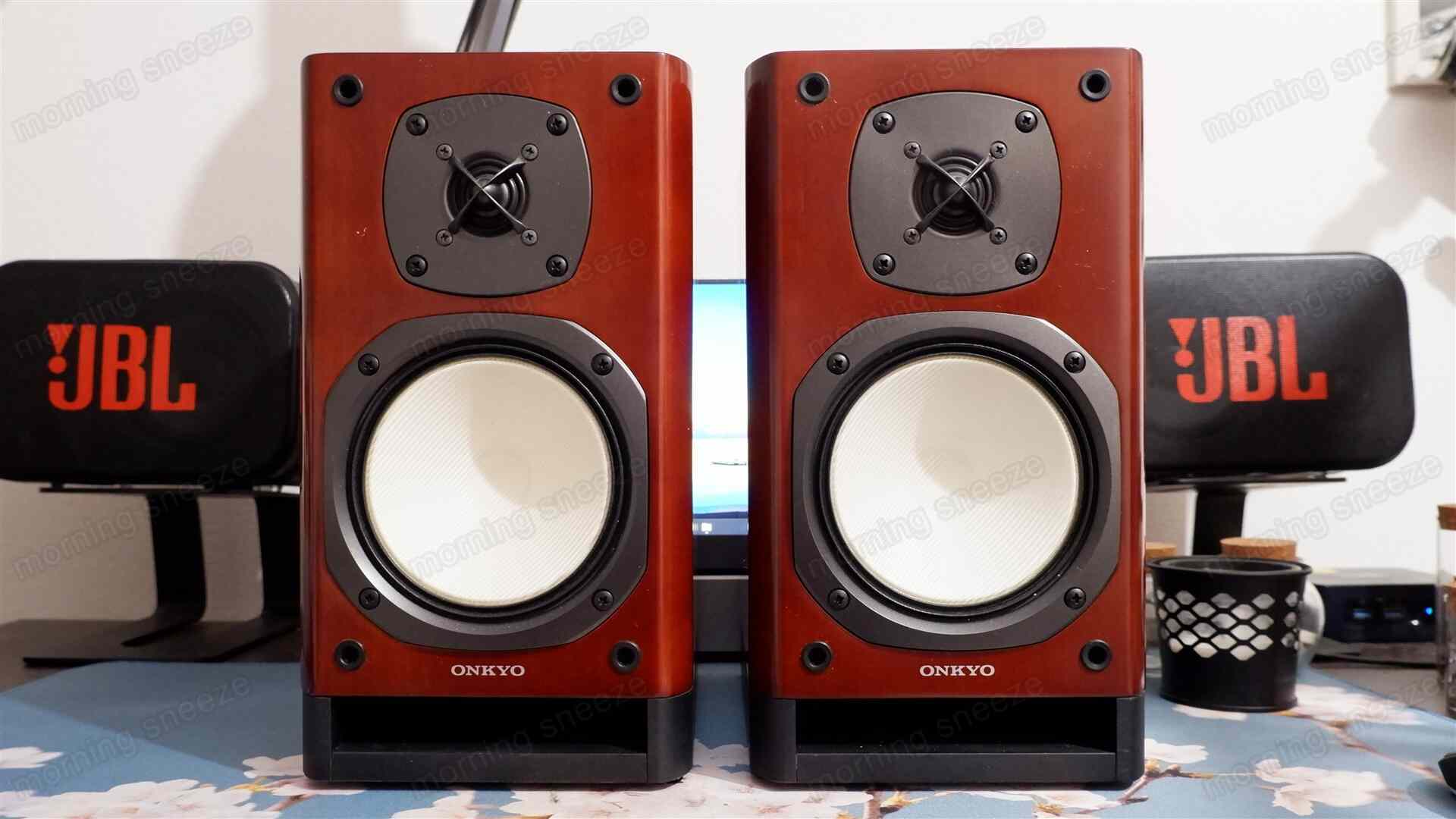 ONKYO D-N9FX をチューンアップする - いつか消える文章