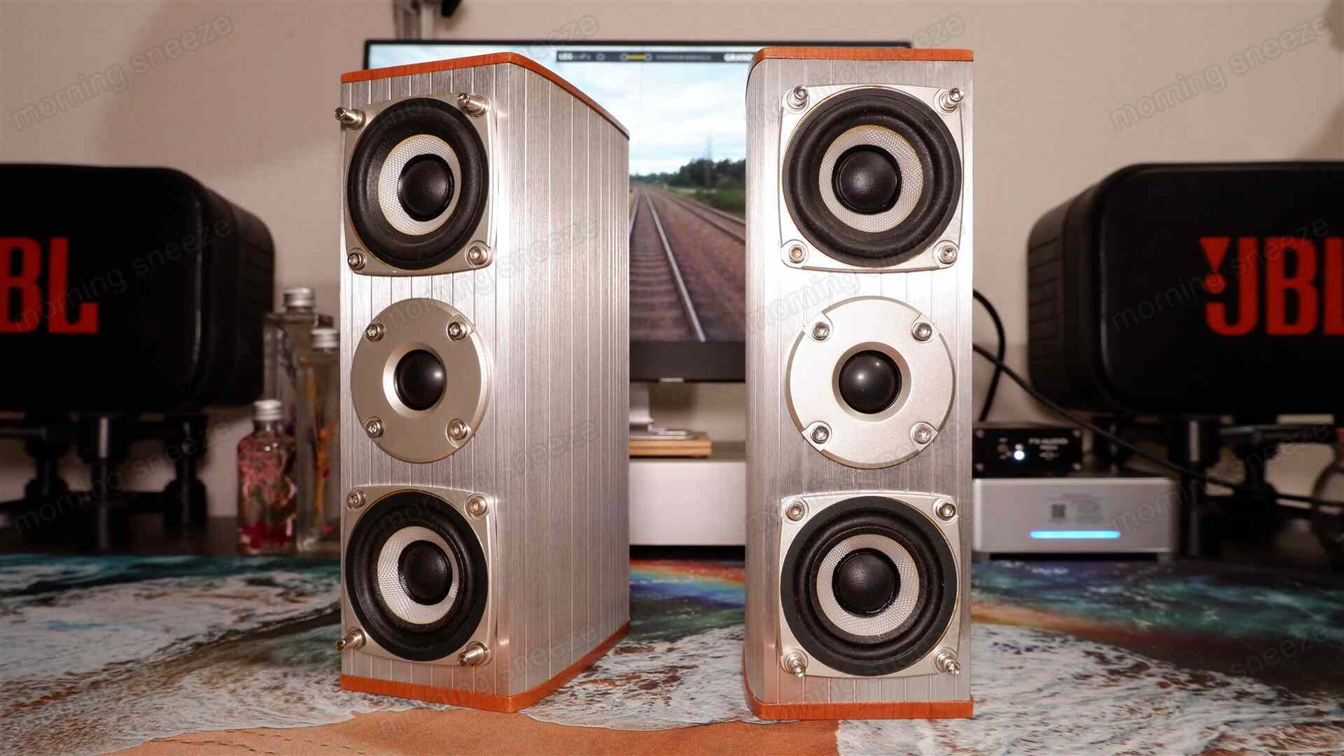 DENON SC-A3L を鳴らしてみる - いつか消える文章