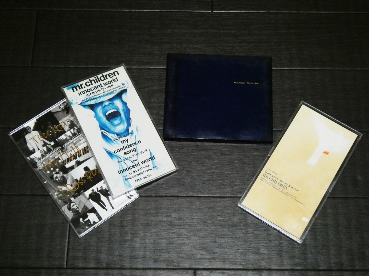 Mr.Children Live Blu-ray「Mr.Children 30th Anniversary Tour 半世紀