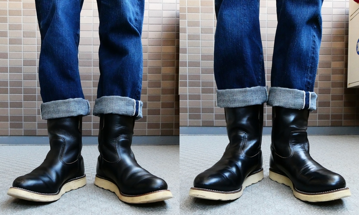 REDWING レッドウィング 8169 ペコスブーツ 7E 【公式通販】