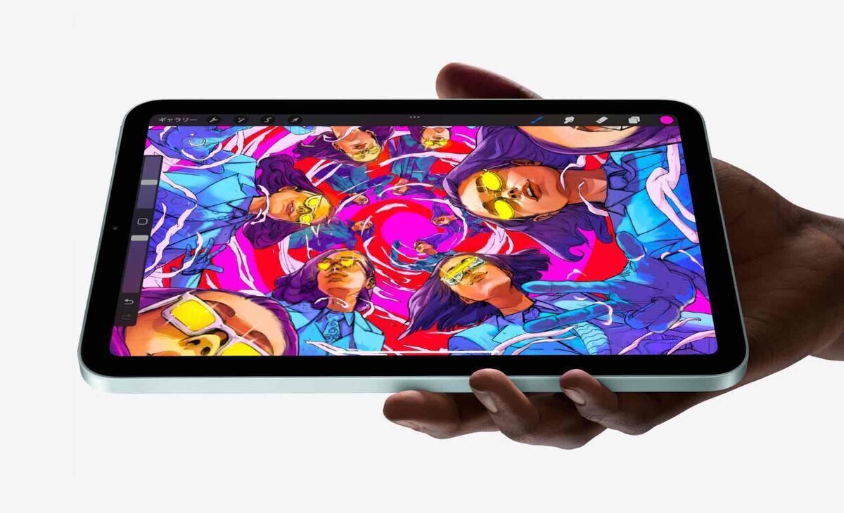 iPad miniがついにOLED化？サムスンが8.4インチパネルを年300万枚生産