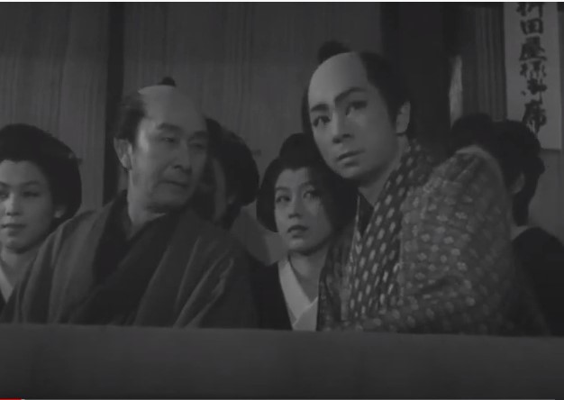 怪猫 逢魔ヶ辻 1954年 大映 - 日本映画1920-1960年代の備忘録