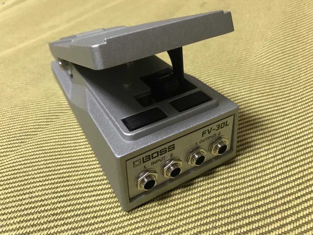 BOSS FV-30L FAT 414L Mod - LCLounge Information