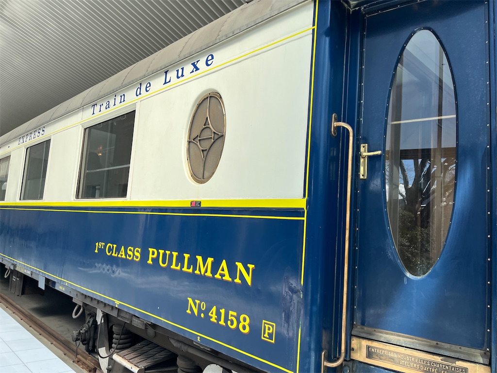 オリエント急行に乗ると幾らかかる？ドレスコードや食事なんかはどう