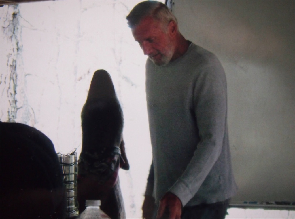 トラッカーとグランドファーザー。 - おきらくごくらく。