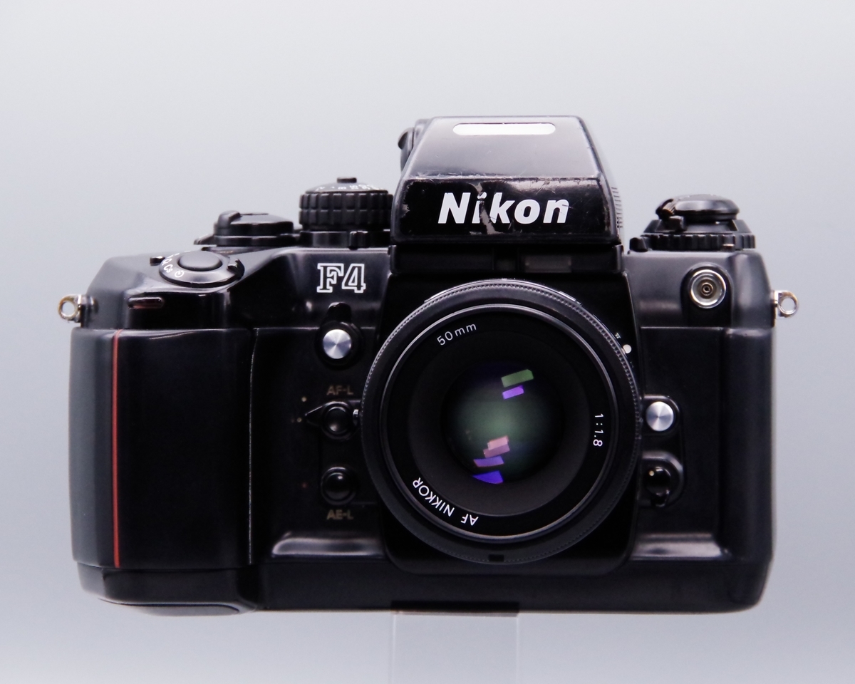 動作確認済】 Nikon F4 F1010-65-7v p 動作確認済】 Nikon F4 F1010-65-