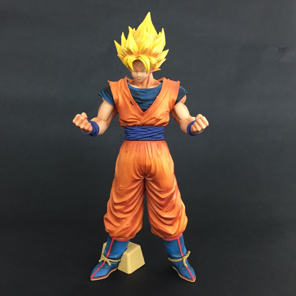 絶対おすすめ！ドラゴンボールZ Grandista－Resolution of Soldiers