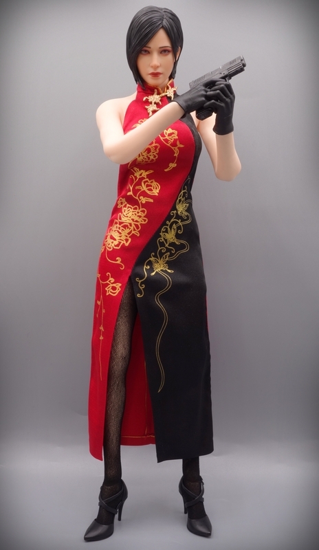 MTTOYS 『BIOHAZARD RE:4』ADA（エイダ・ウォン） レビュー - okureje