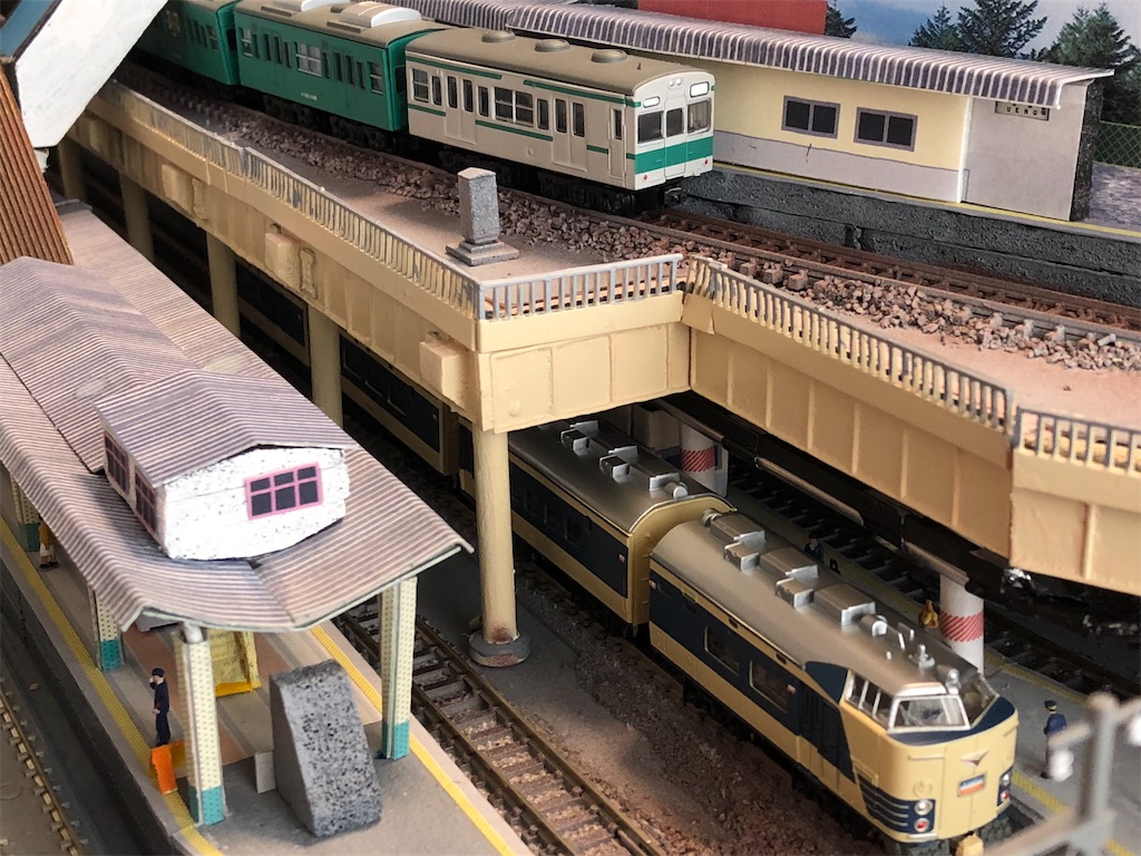 583系 シュプール号 9両 Bトレインショーティー エクスプレス 583系