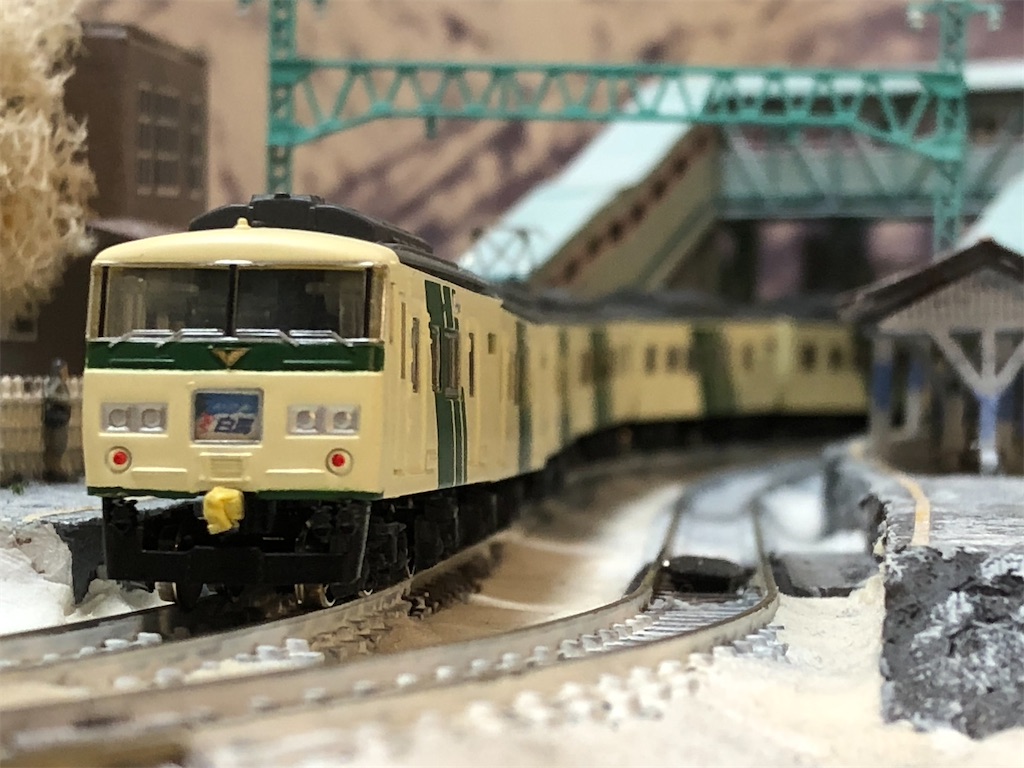 煮*物様 Bトレ 185系湘南ブロック塗装(8両) 煮*物様 Bトレ 185系湘南