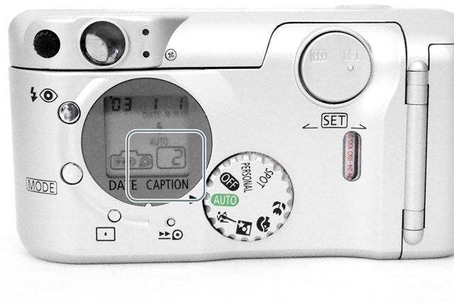 CANON AUTOBOY 155 使い方♪ - 〔BLOG〕パピオカメラ│フィルムカメラ