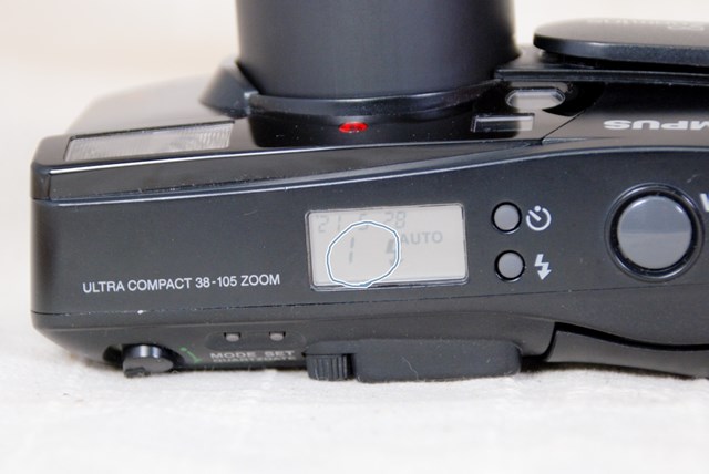 OLYMPUS ∞ zoom 105 使い方♪ - 〔BLOG〕パピオカメラ│フィルム