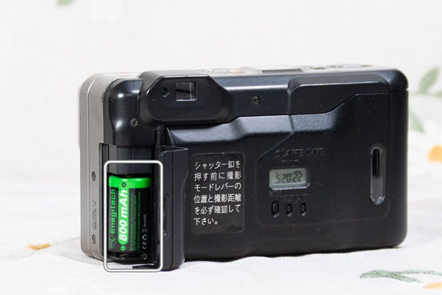 GOKO Macromax FR-350の使い方♪ - 〔BLOG〕パピオカメラ│フィルム