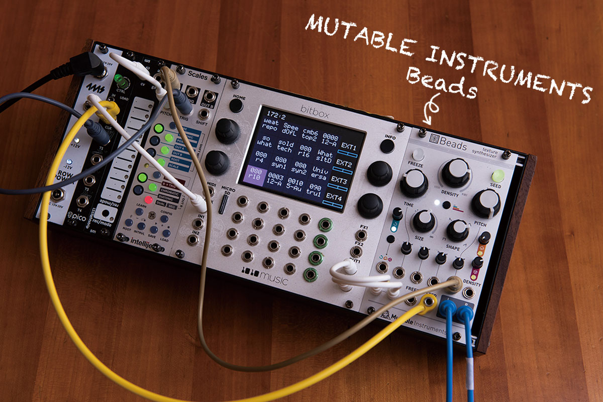 prok BD モジュラーシンセサイザー prok BD モジュラーシンセサイザー