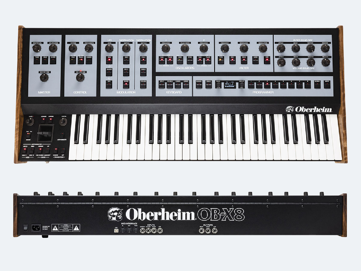 鍵盤楽器 OBERHEIM ACCESS MATRIX PROGRAMMER Access Matrix